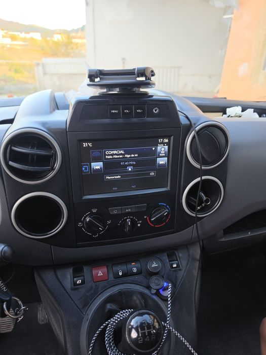 partner 3L 1.6hdi