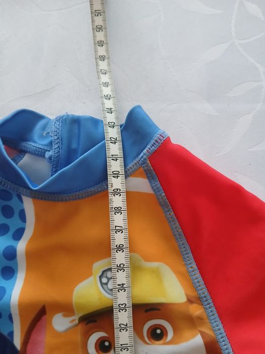 Strój kąpielowy psi patrol  80-86