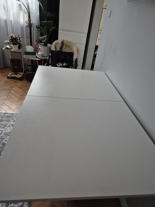 Stół futura biały