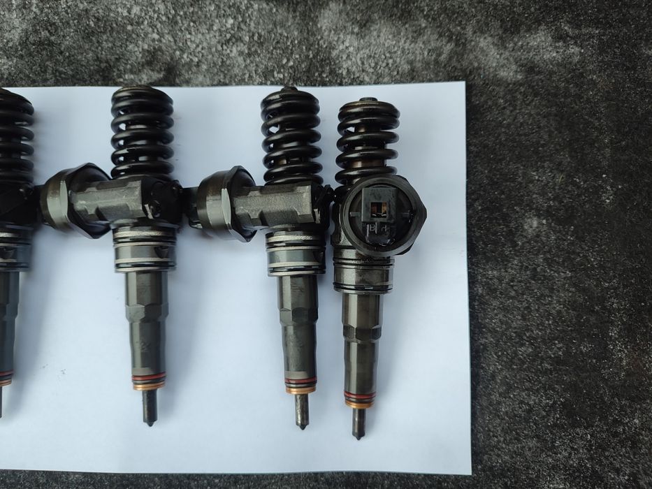 Форсунки 2.0 TDI BMP BMM VW Passat B6, Golf 5, Skoda Octavia A5