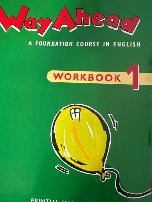 Way Ahead 1 workbook