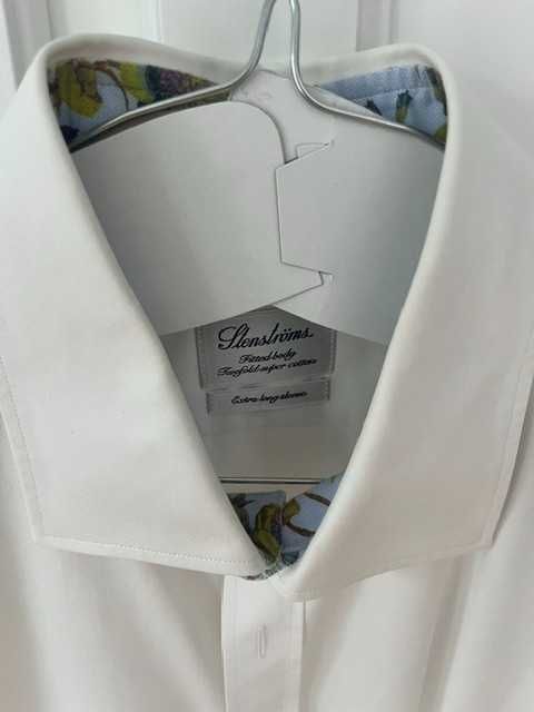 Koszula Stenstroms Extra Long Sleeve