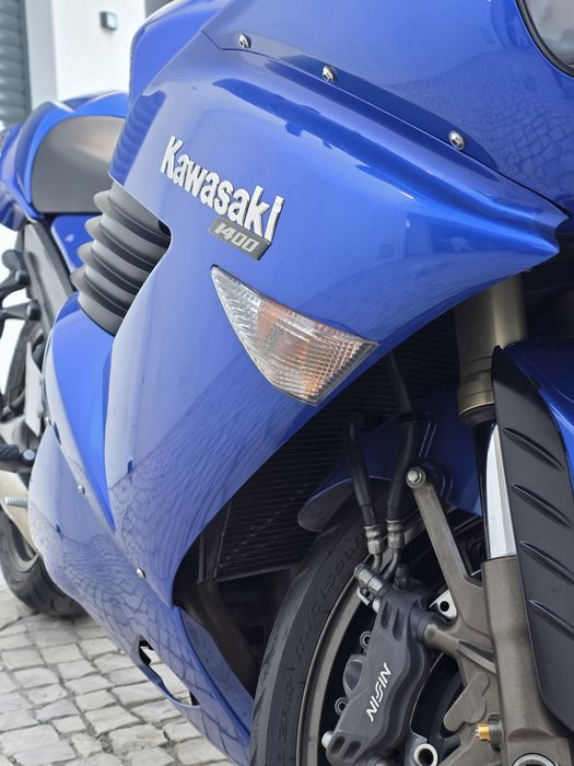 Kawazaki Ninja ZX14