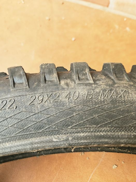 Pneu shwalbe big betty 29x2.40