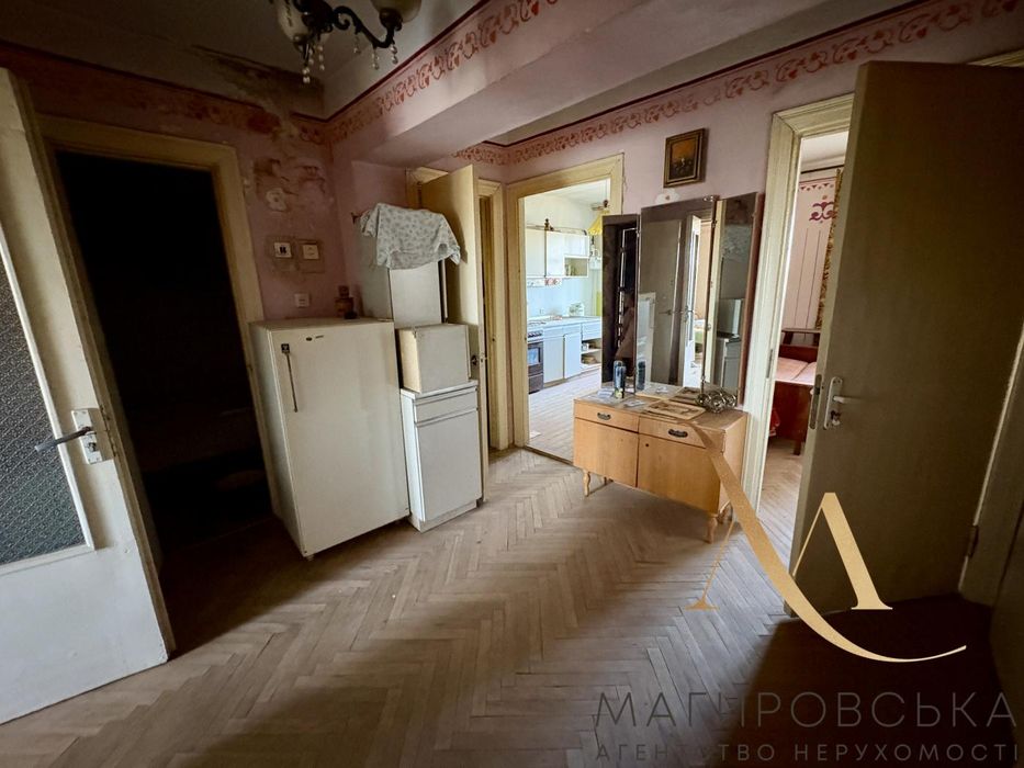 Продаж 2 кімнатної квартири у  Давидові