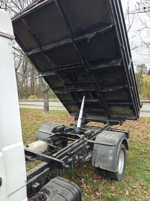 Iveco Daily wywrotka