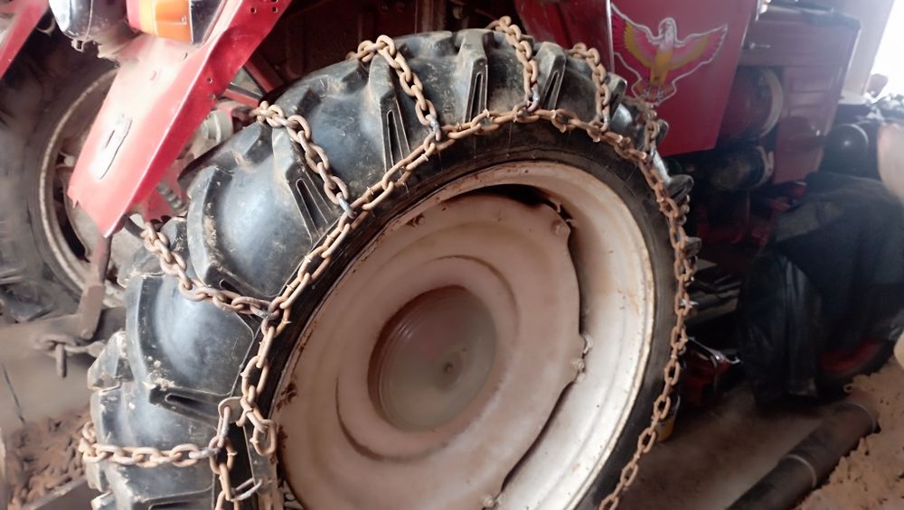 Продам ланцюги сітки на колеса ГАЗ ЗІЛ  тракторні