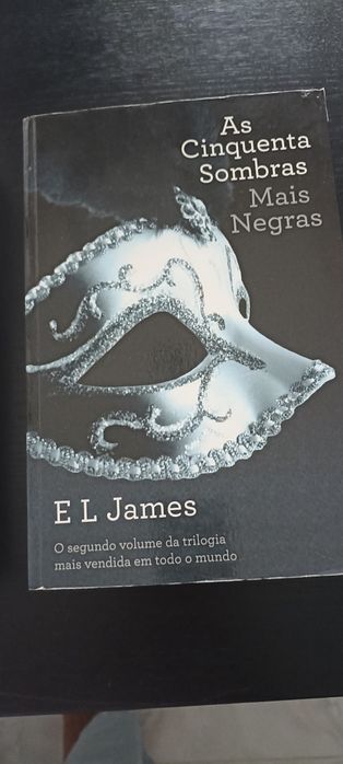 Cinquenta Sombras de Grey