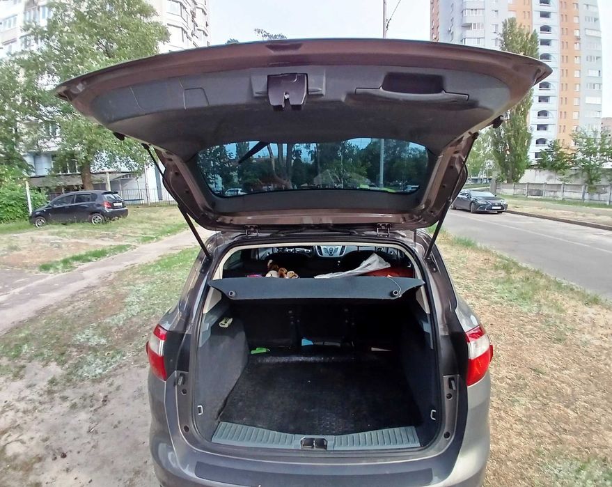 Ford C-Max 2013 — Офіційний, один власник, повністю обслужений