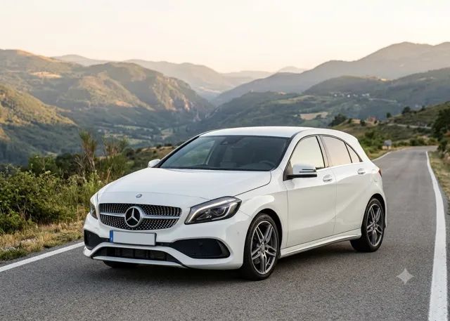 Mercedes-Benz A 180 CDI BE AMG Sport