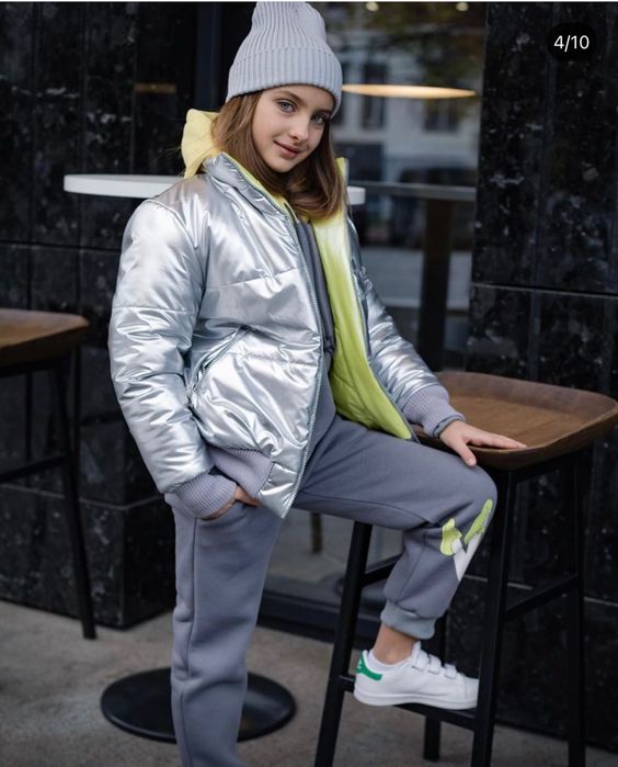 Супер куртка дитяча Arin Apparel