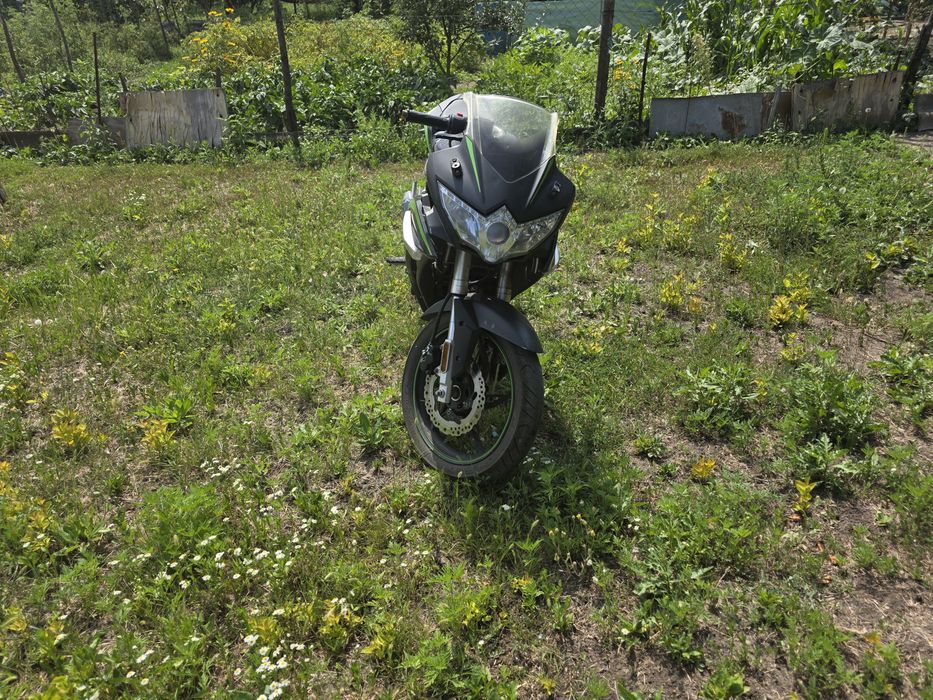 Терміново продам мотоцикл Loncin
