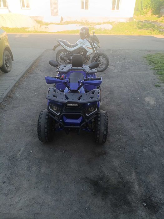 Квадроцикл Dozer atv 5-150