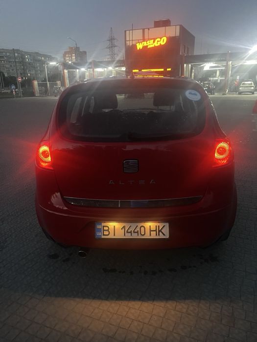 Продам Seat Altea