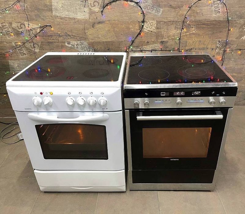 Електрична/электрическая  плита Bosch HKQ38A120Q