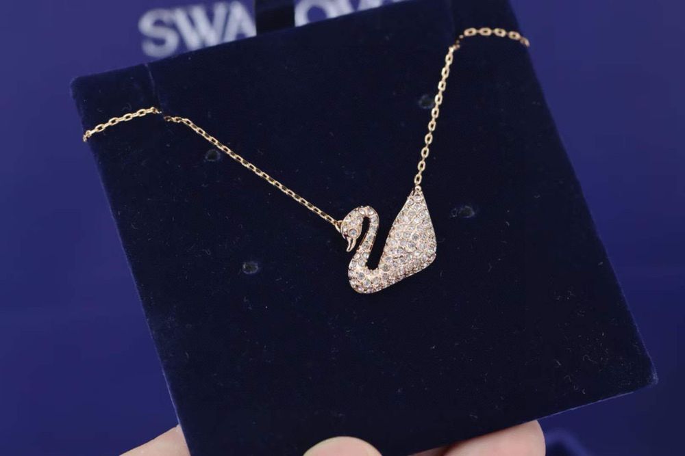 Ланцюжок Swarovski Iconic Swan