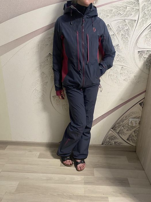 Гірсько-лижний костюм Scott