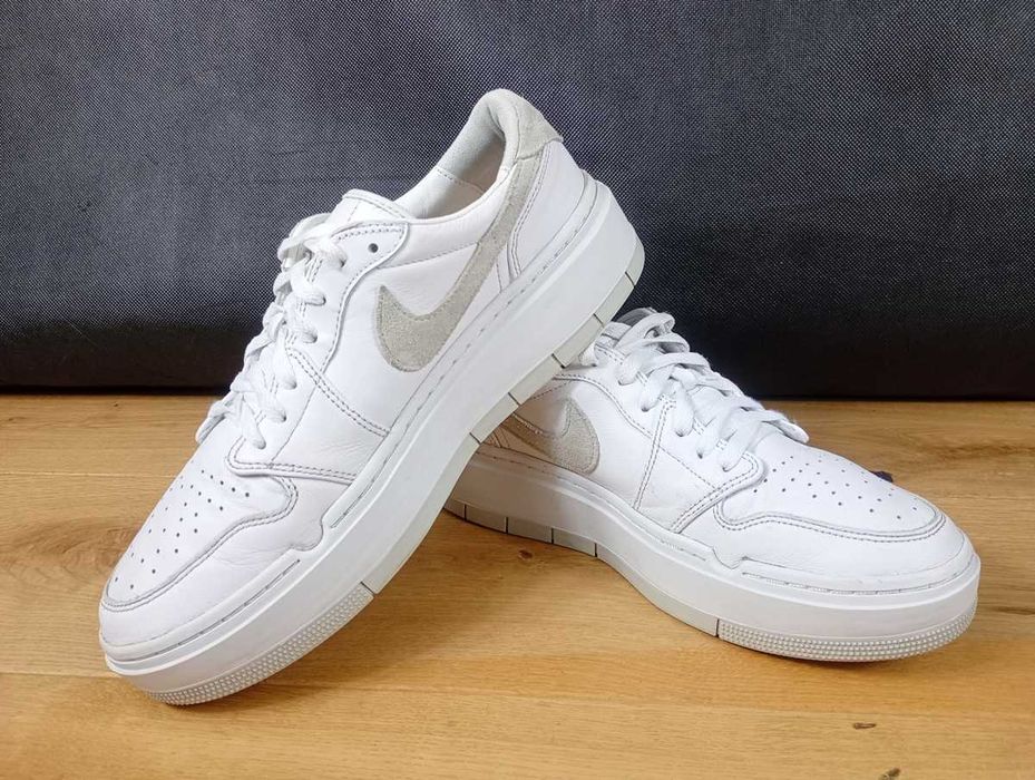 Nike, Sneakersy, Air Jordan 1 Elevate Low, buty sportowe, rozmiar 44