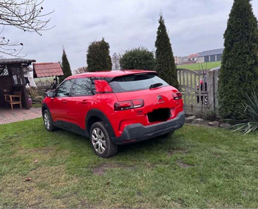 Citroen c4 cactus