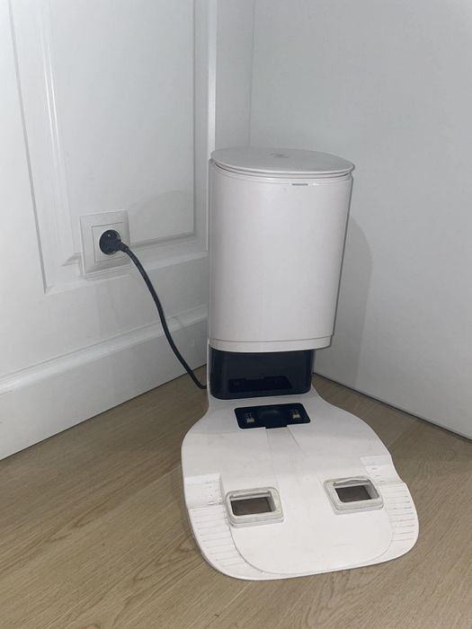 Robot sprzątający ECOVACS Deebot Ozmo T9+