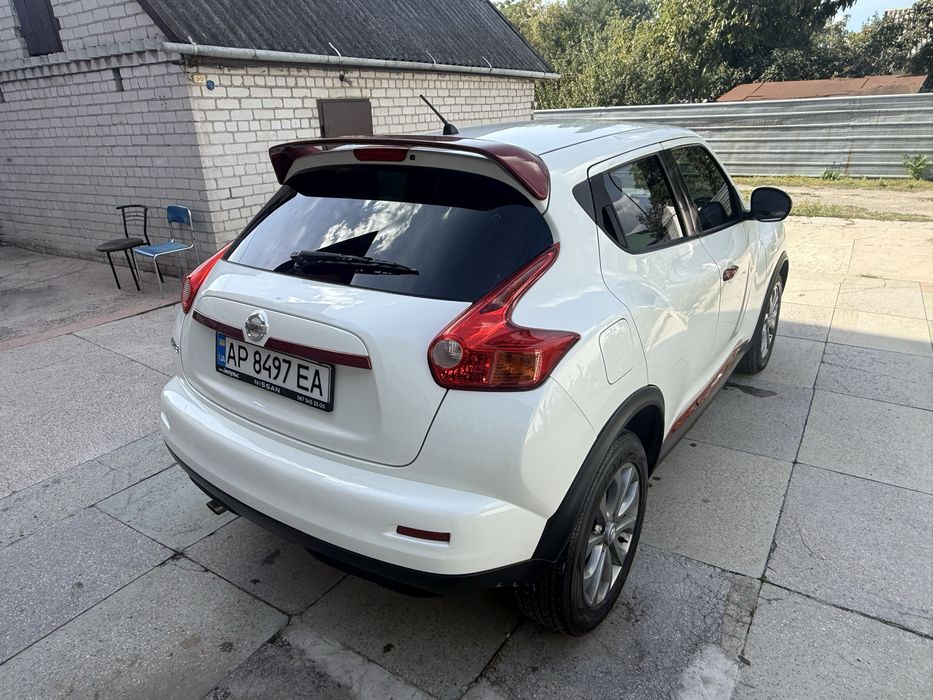 Nissan Juke 1.6