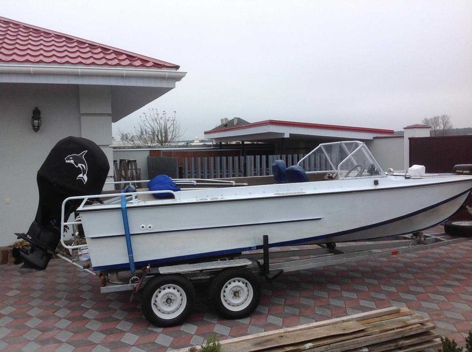 Катер з лафетом Амур Д | Офіційна реєстрація | Модернізація 2013 ТОРГ