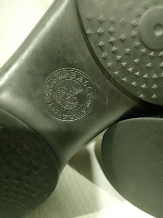 Туфлі Bally оригінал