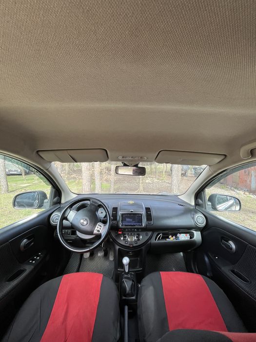 Продам Nissan Note 2007