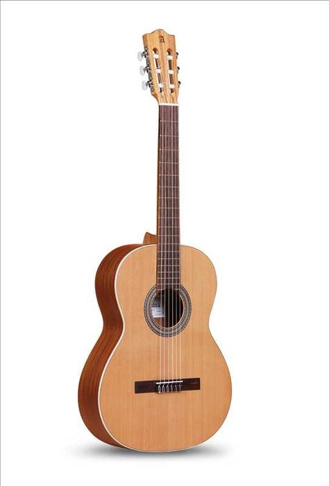 Alhambra Z-Nature OP (open pore) gitara klasyczna 4/4 made in Spain