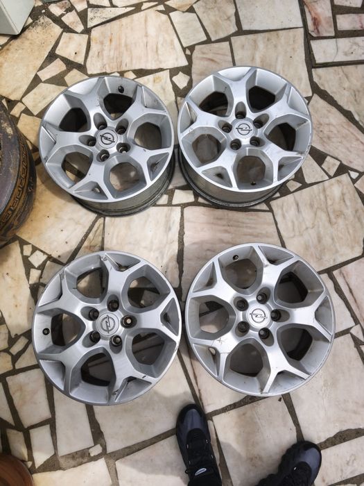 OPEL Jantes 16 Originais