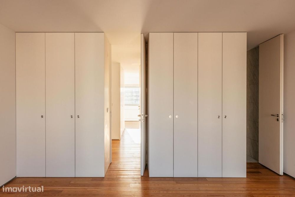 Penthouse Duplex T5 no topo das Avenidas Novas