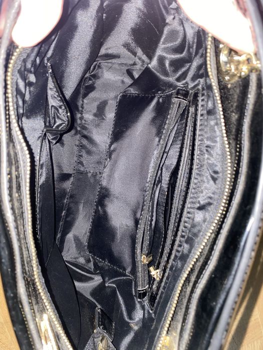 Bvlgari сумка, ориг и модель нулевых