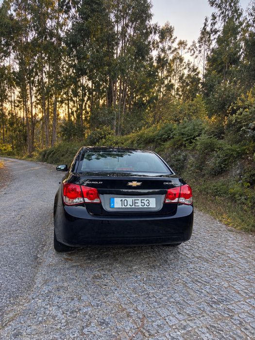 Chevrolet Cruze LS 1.6 GPL 2010
