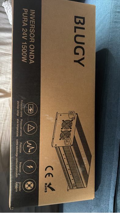 Inversor 1500 watts