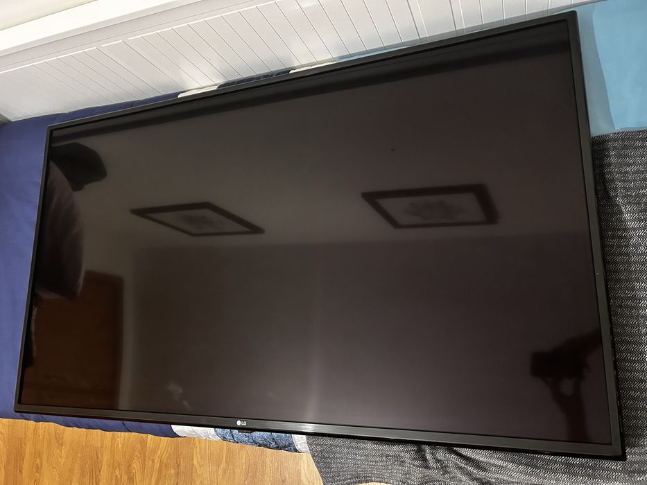 Televisão LG 55’’ Ultra HD