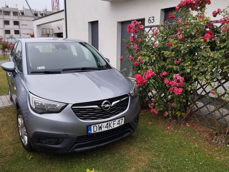 Opel Crossland X