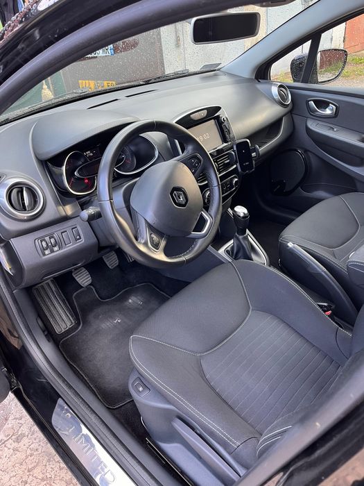 Renault clio 0.9 lpg, navi, panorama, climatronic
