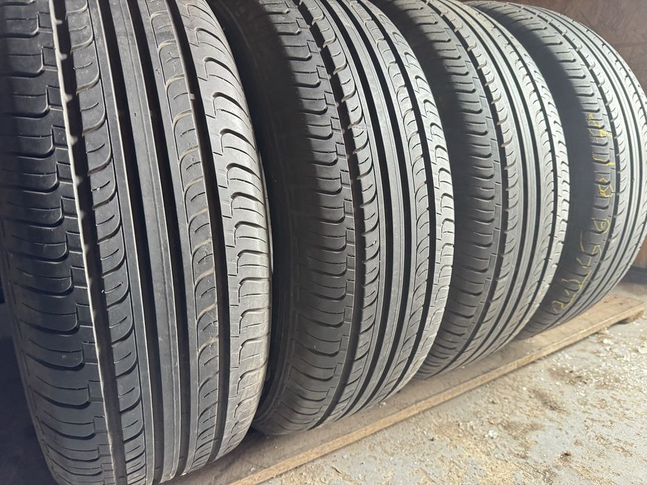 17 225/60 Hankook OptimoK415 комплект шин