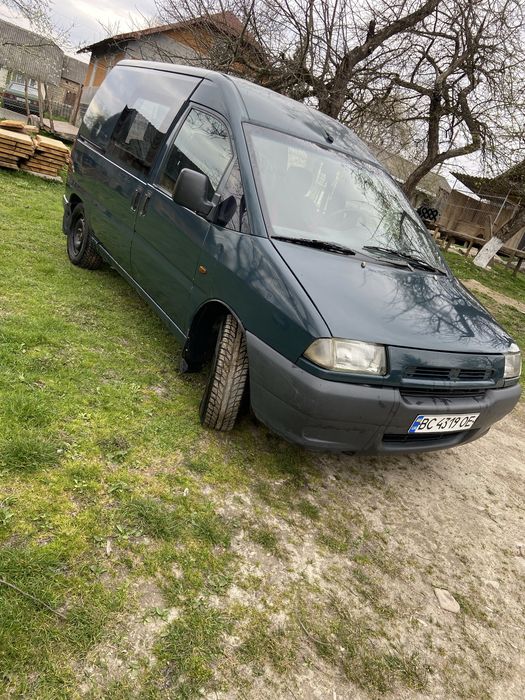 Продам CITROEN JUMPY