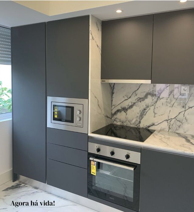 Constução e remodelação