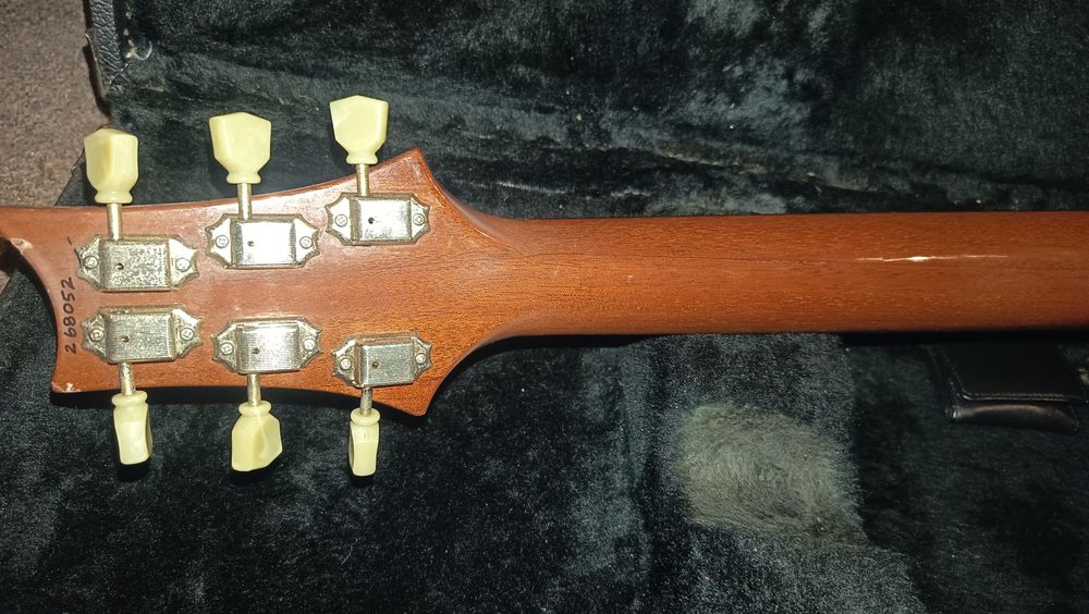 Guitarra PRS McCarthy