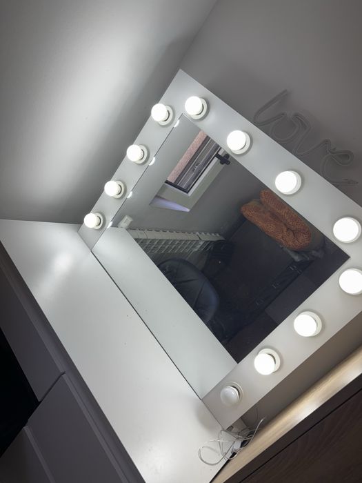 Toaletka stan udealny