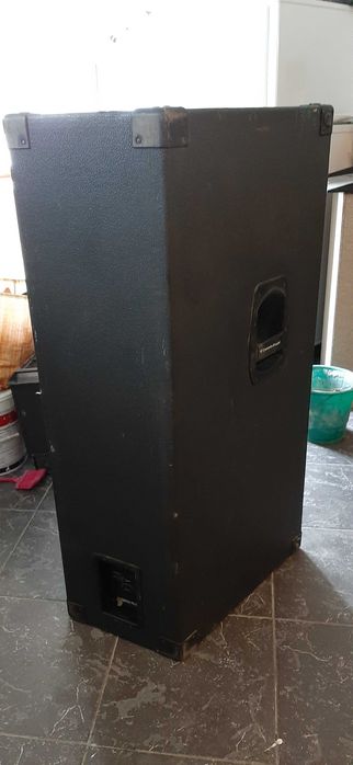 Colunas Cerwing Vega PS-152