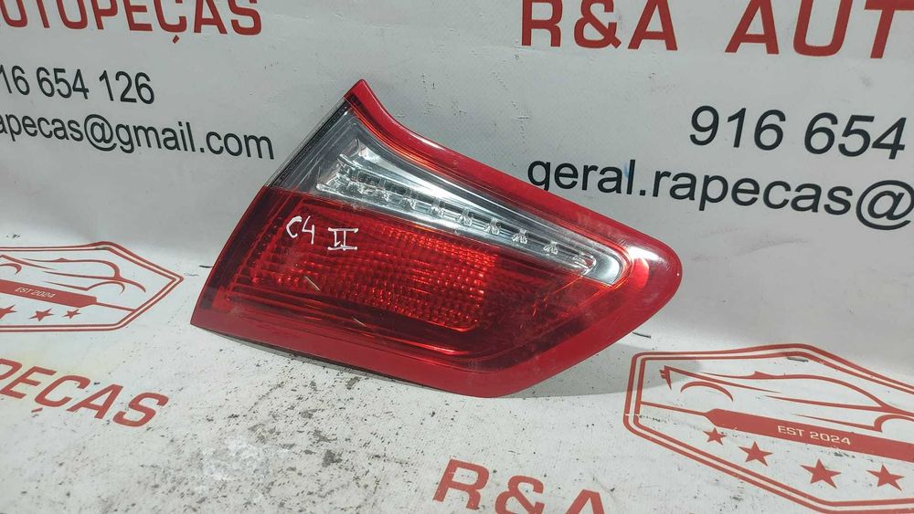 Farolim Direito Tampa Mala Citroen C4 2010 a 2014 Original