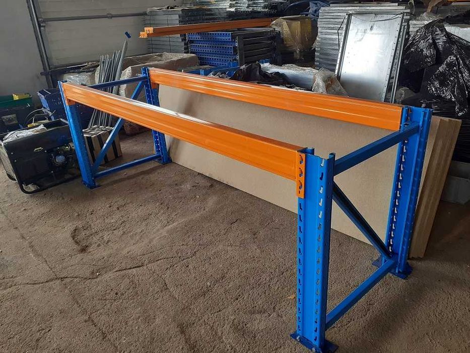 Stół roboczy Stoły robocze magazynowe warsztatowe garażowe  Regał