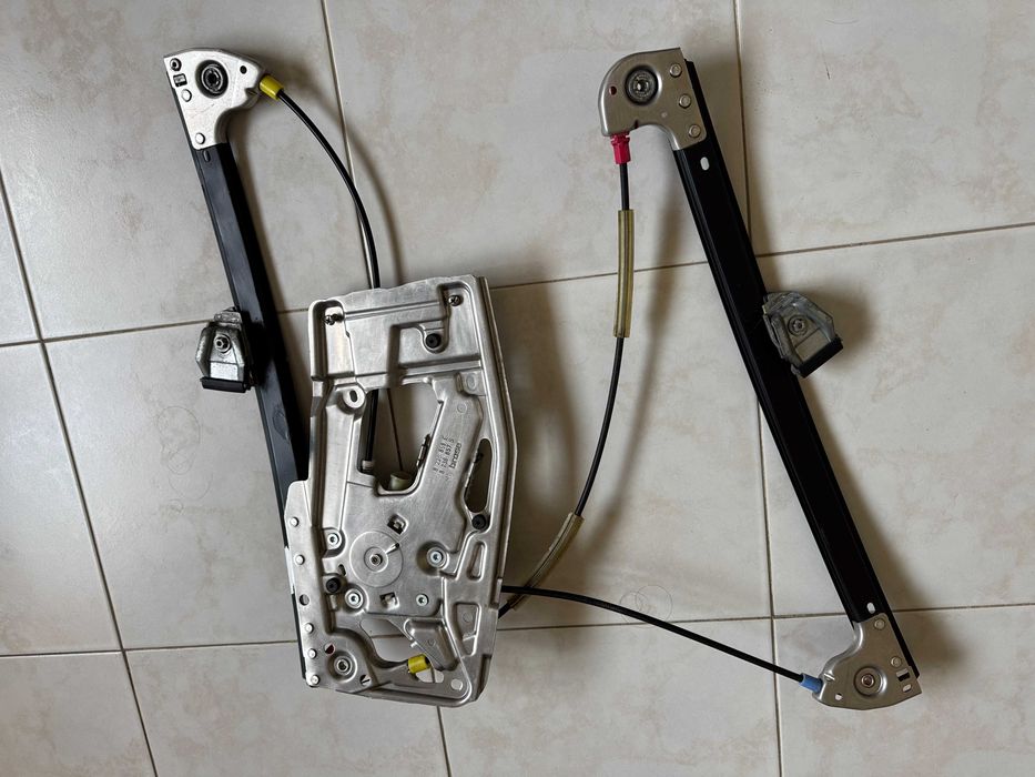 Elevadores eletricos frente BMW e39