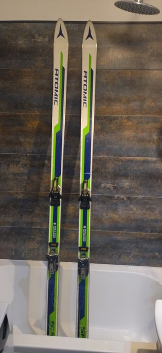 Narty atomic 193cm