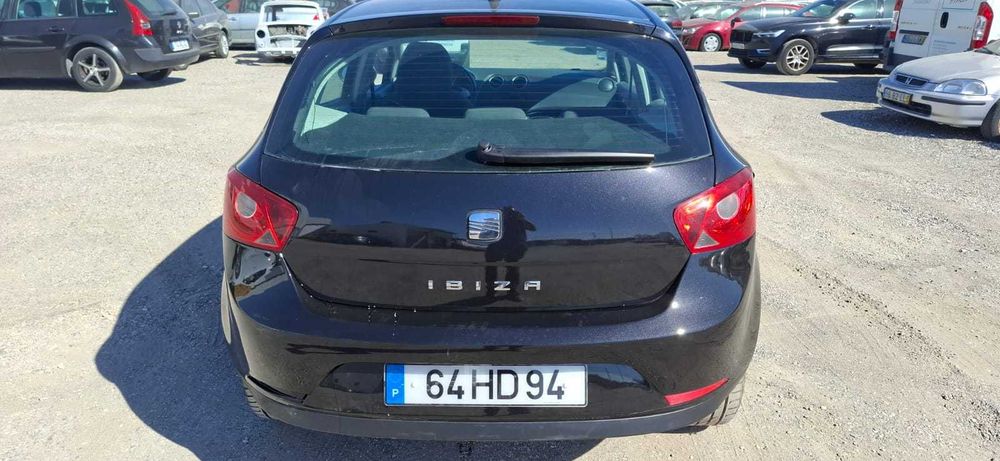 seat ibiza diesel