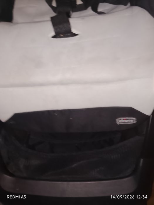 Carrinho de bebe Chicco