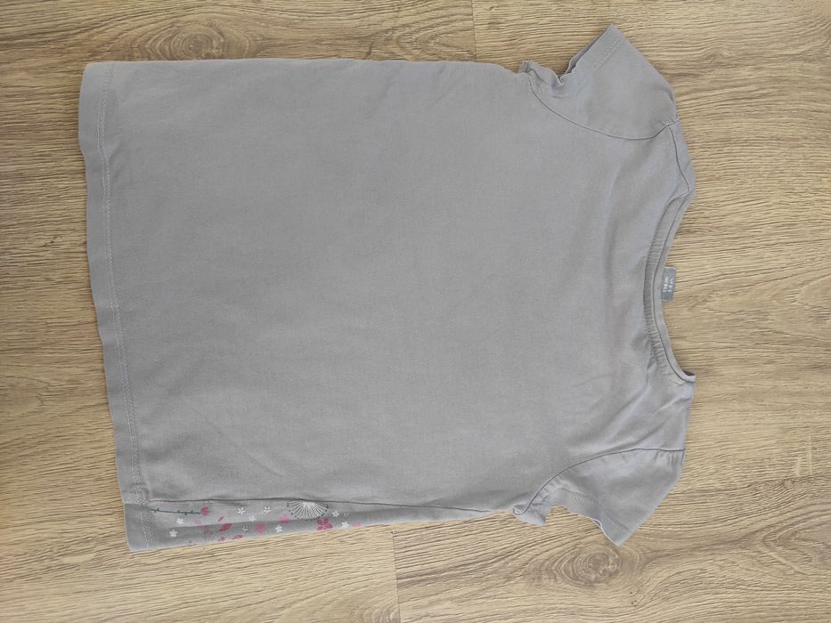 T-shirt dziewczynka 116 lato